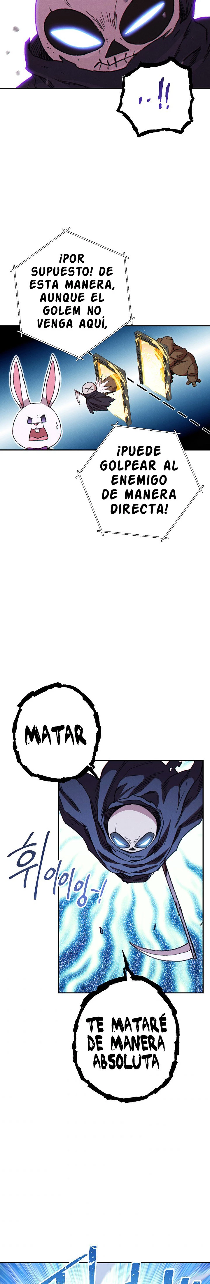 Cambiando la masmorra Capitulo 72 página 9