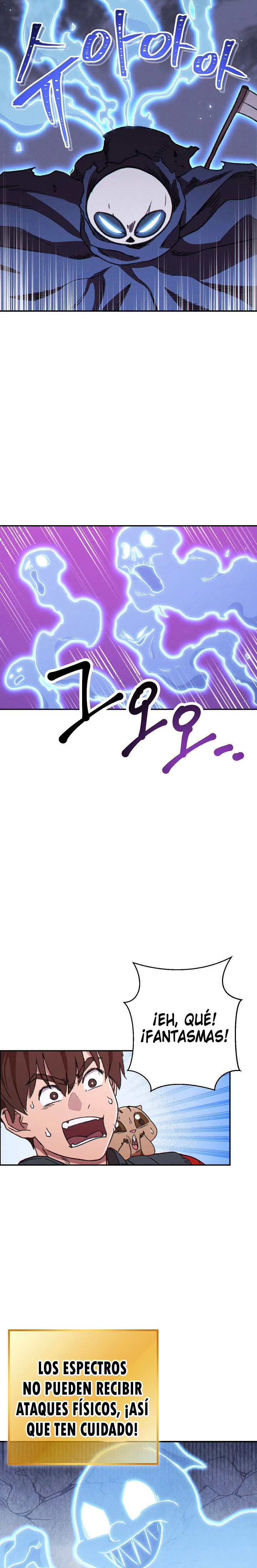 Cambiando la masmorra Capitulo 73 página 12