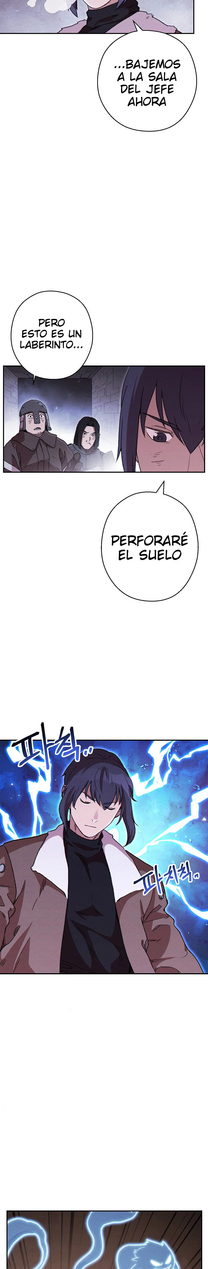 Cambiando la masmorra Capitulo 73 página 19