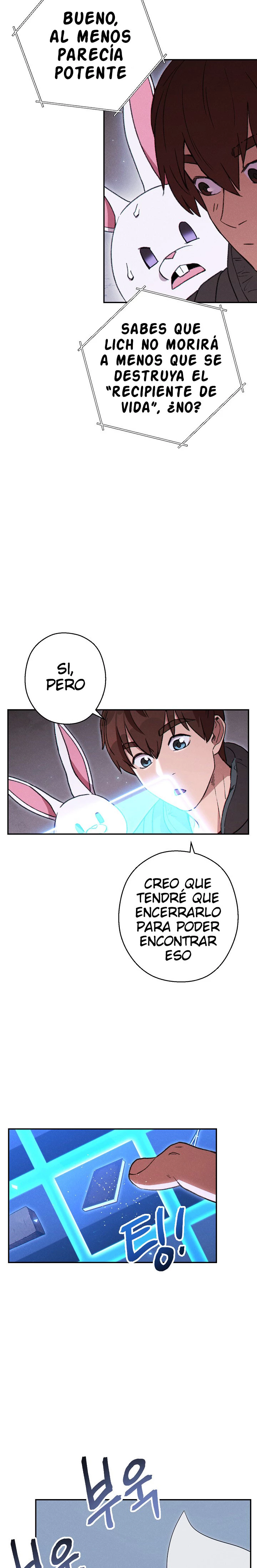Cambiando la masmorra Capitulo 73 página 5