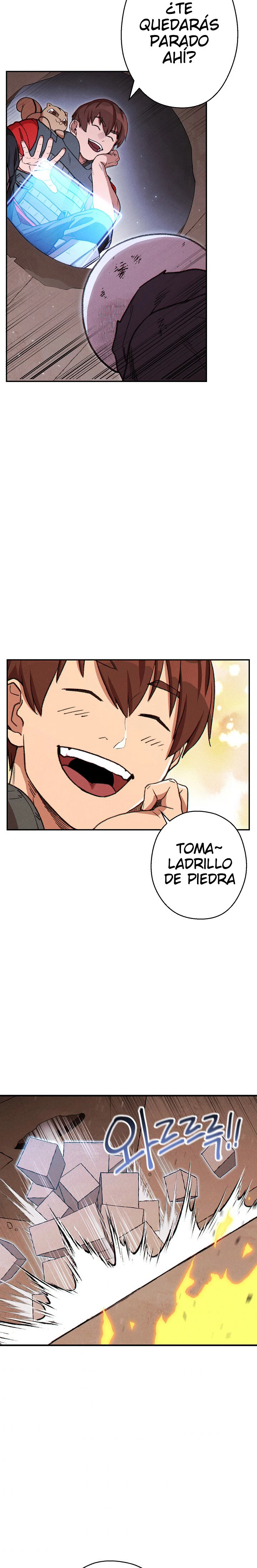Cambiando la masmorra Capitulo 74 página 10
