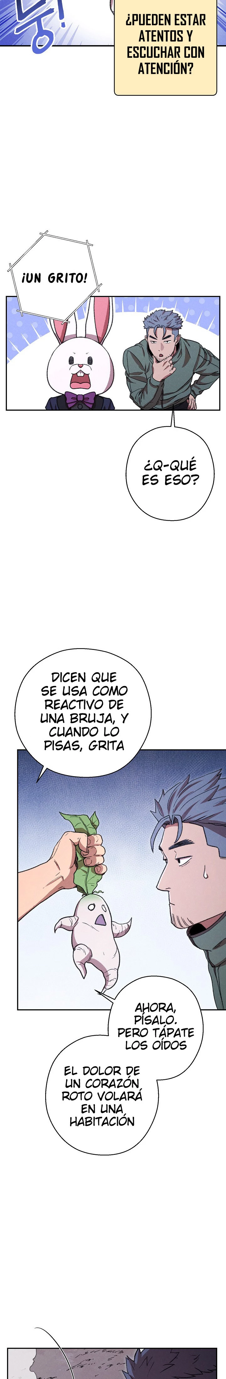 Cambiando la masmorra Capitulo 74 página 20