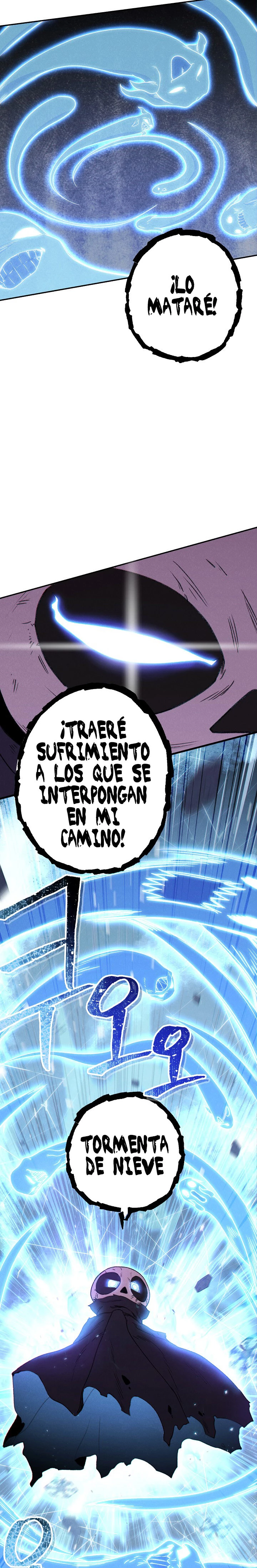 Cambiando la masmorra Capitulo 74 página 24