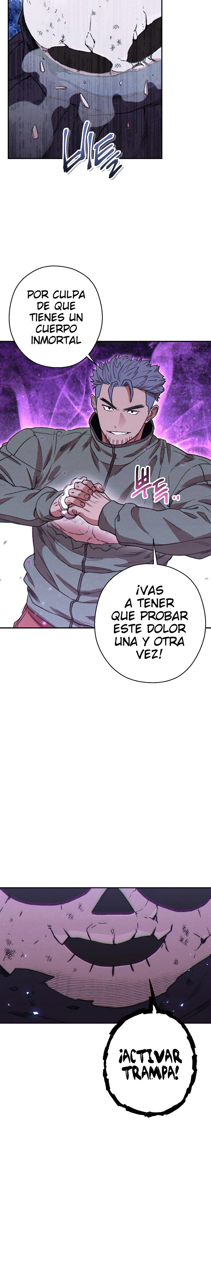 Cambiando la masmorra Capitulo 75 página 20