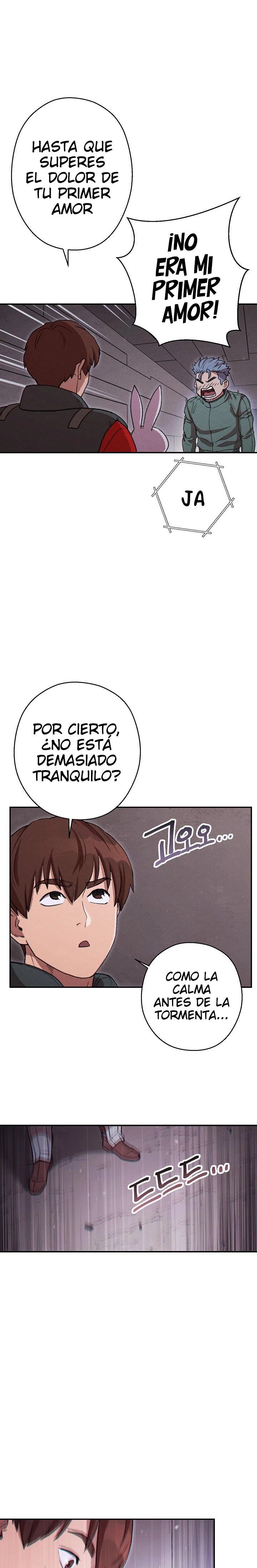 Cambiando la masmorra Capitulo 75 página 4