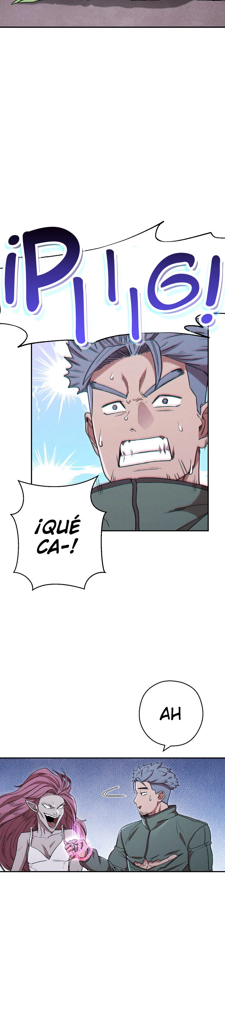 Cambiando la masmorra Capitulo 76 página 2