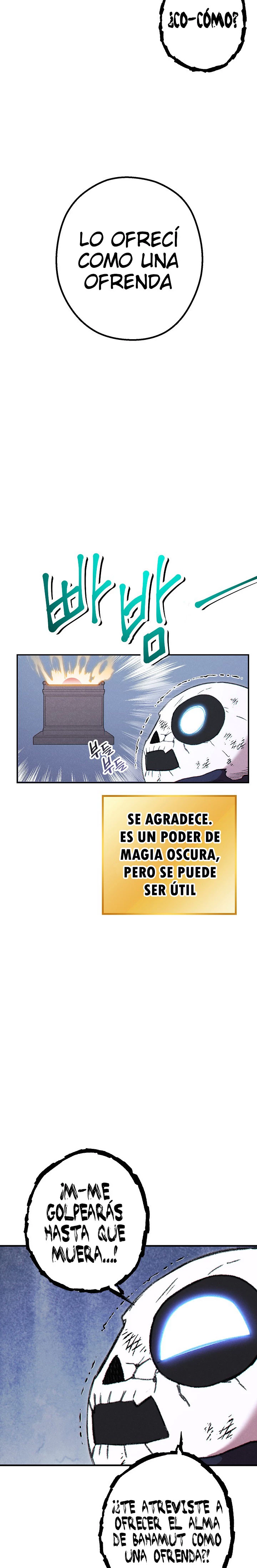 Cambiando la masmorra Capitulo 76 página 24