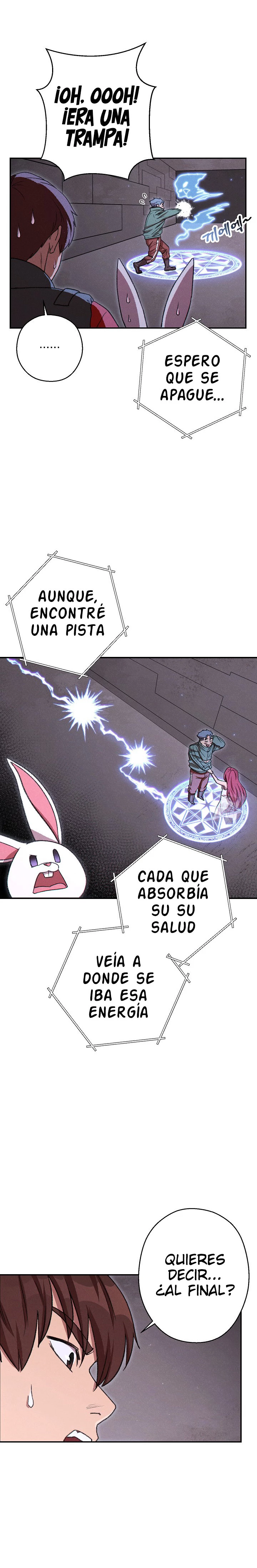 Cambiando la masmorra Capitulo 76 página 3