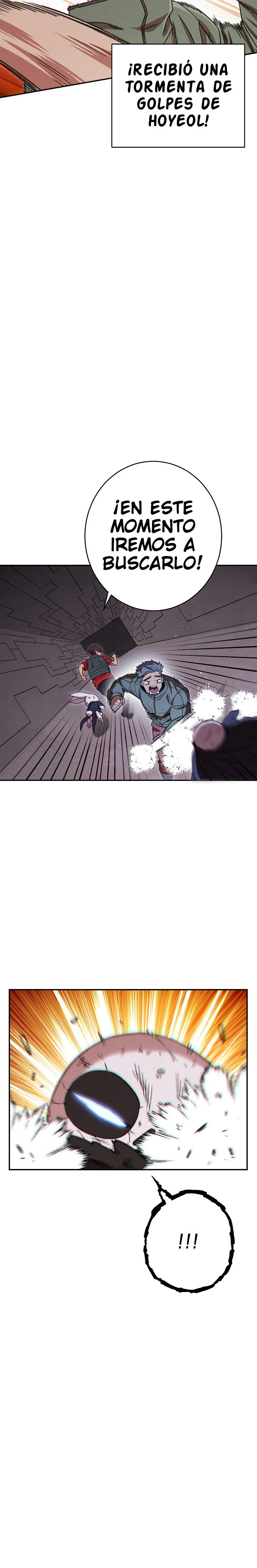 Cambiando la masmorra Capitulo 76 página 5