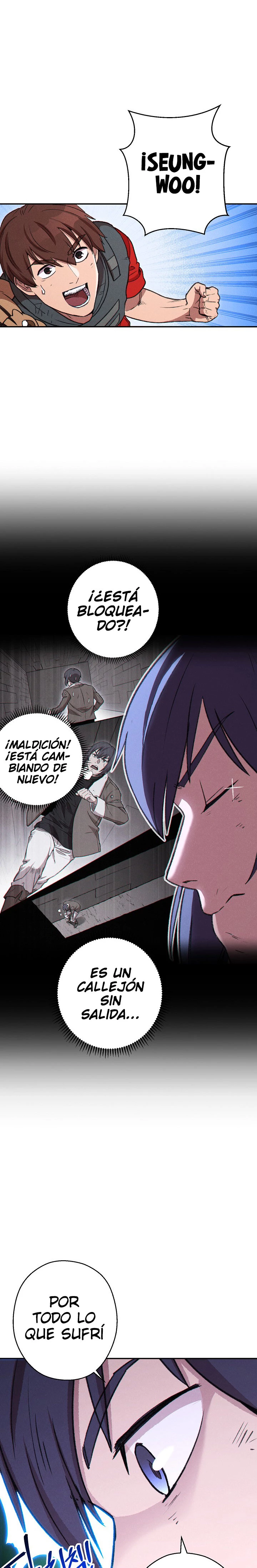 Cambiando la masmorra Capitulo 76 página 8
