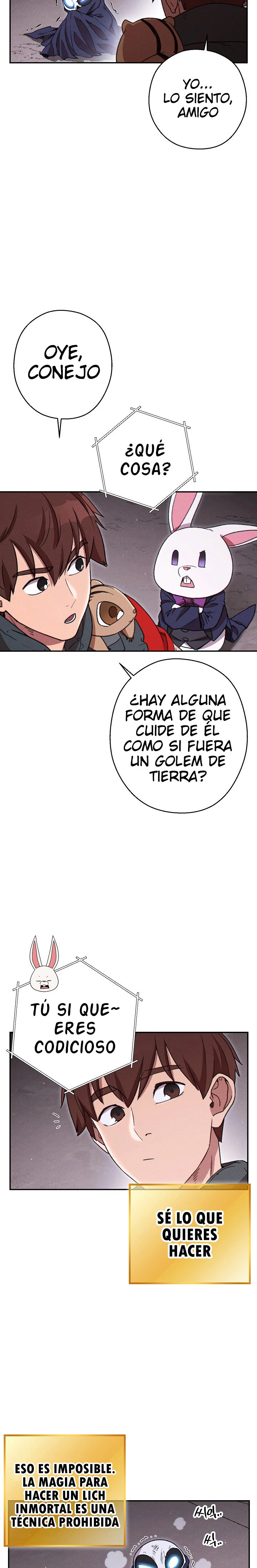 Cambiando la masmorra Capitulo 77 página 10
