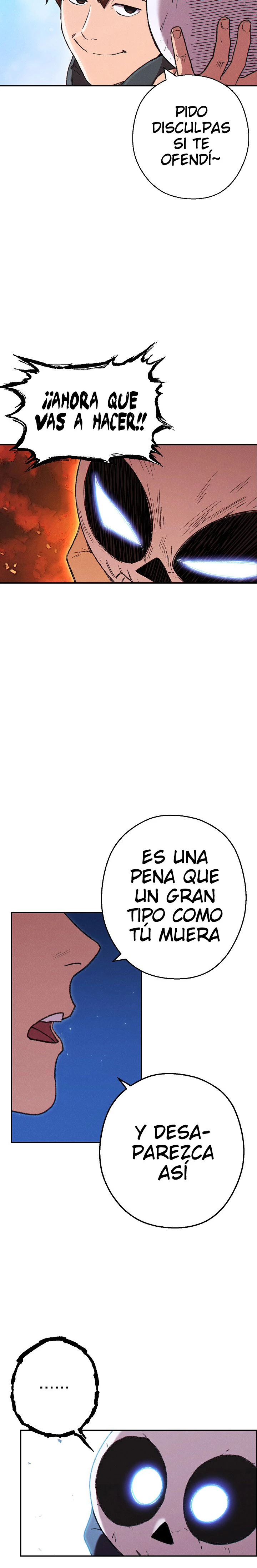 Cambiando la masmorra Capitulo 77 página 18