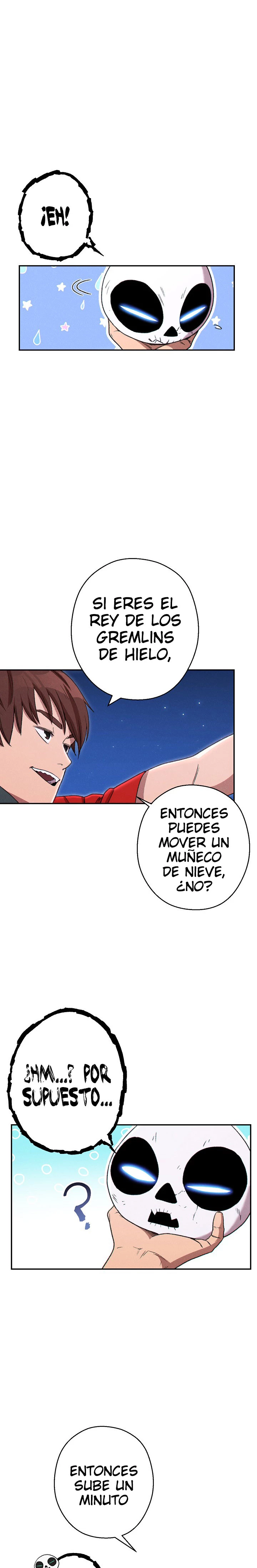 Cambiando la masmorra Capitulo 77 página 19