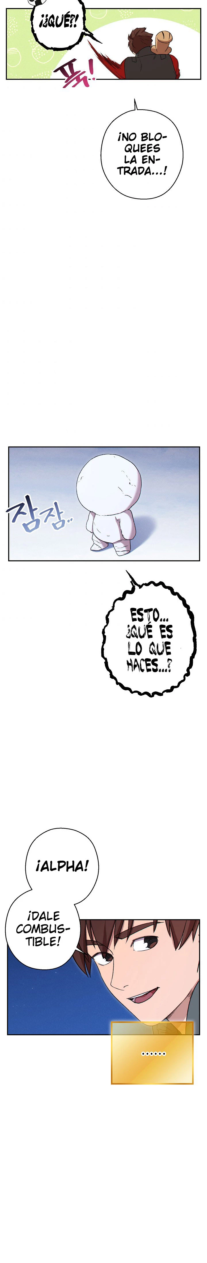 Cambiando la masmorra Capitulo 77 página 20