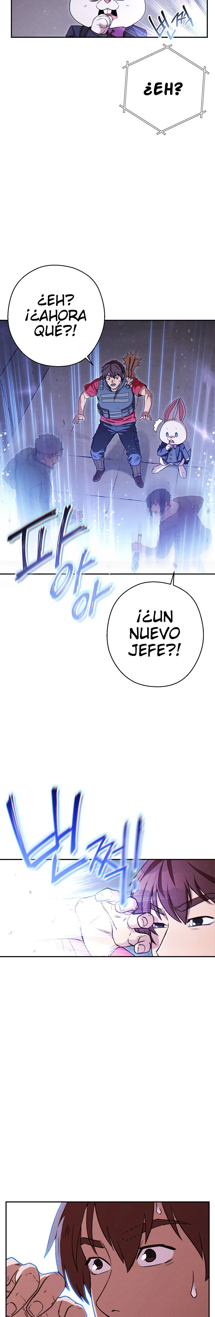Cambiando la masmorra Capitulo 77 página 3