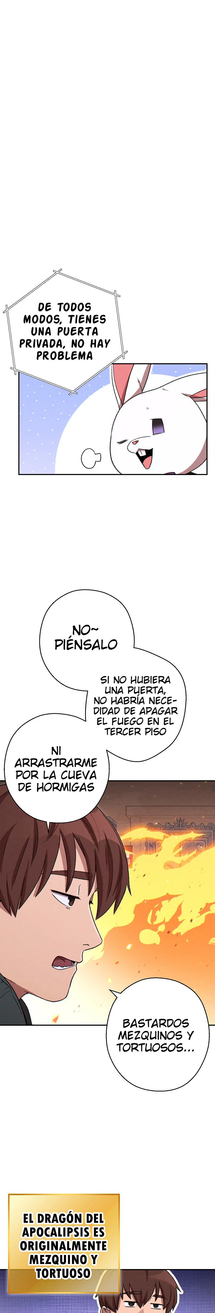 Cambiando la masmorra Capitulo 77 página 5
