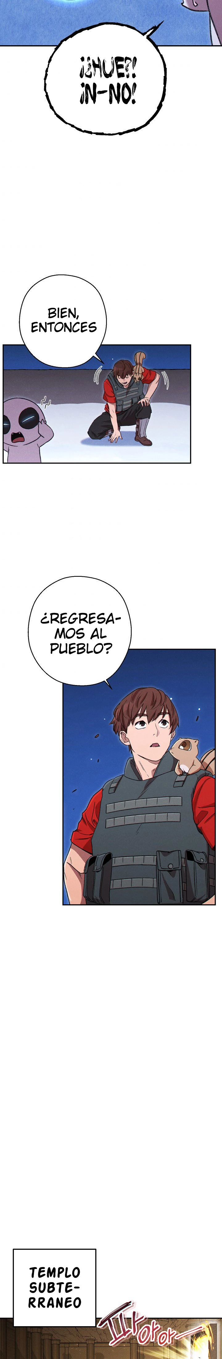 Cambiando la masmorra Capitulo 78 página 10