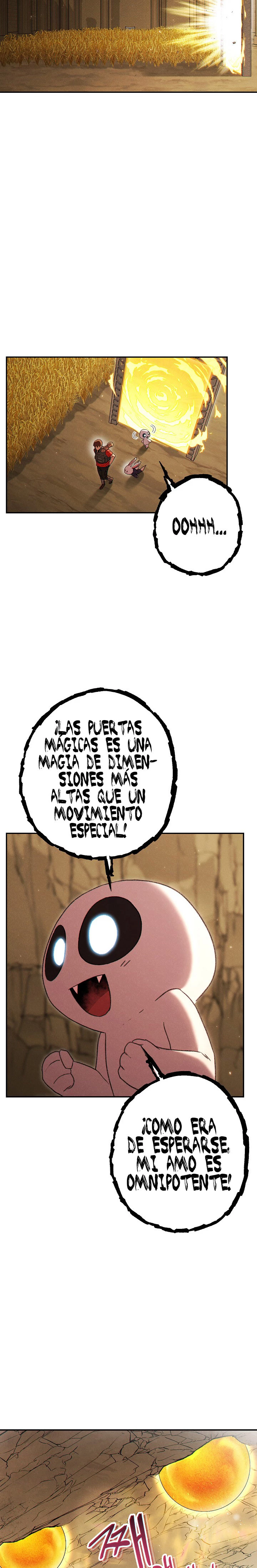 Cambiando la masmorra Capitulo 78 página 11