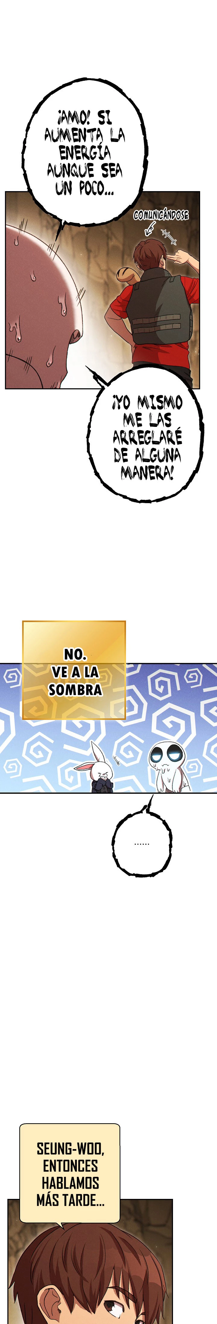 Cambiando la masmorra Capitulo 78 página 13