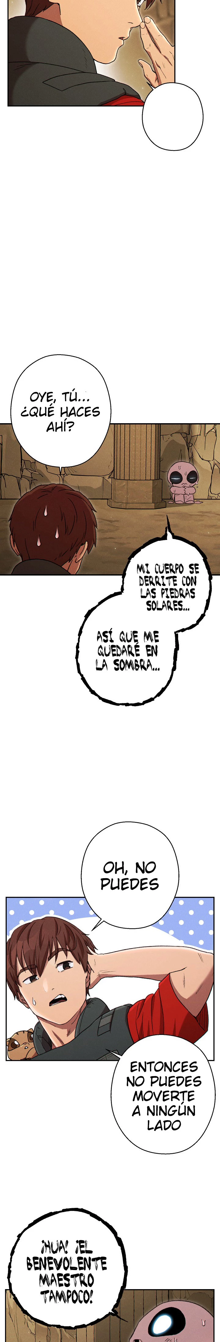 Cambiando la masmorra Capitulo 78 página 14
