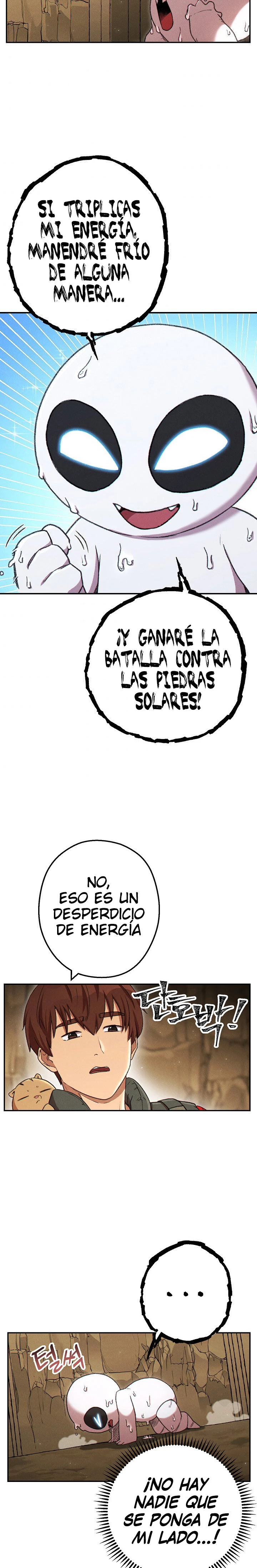 Cambiando la masmorra Capitulo 78 página 15