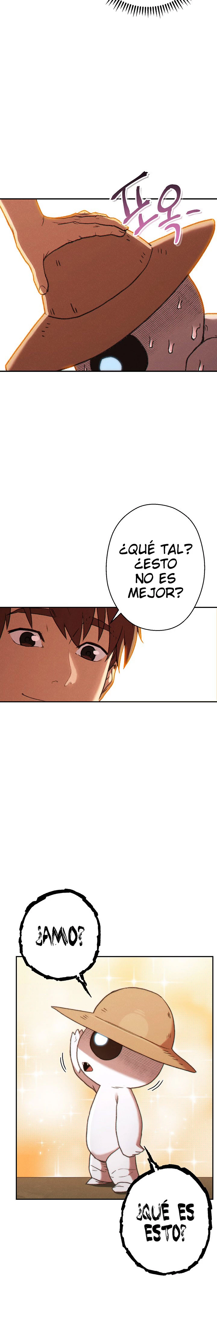Cambiando la masmorra Capitulo 78 página 16