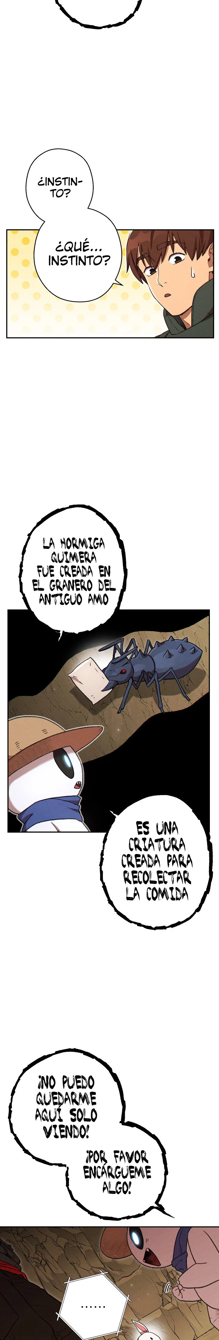 Cambiando la masmorra Capitulo 78 página 24