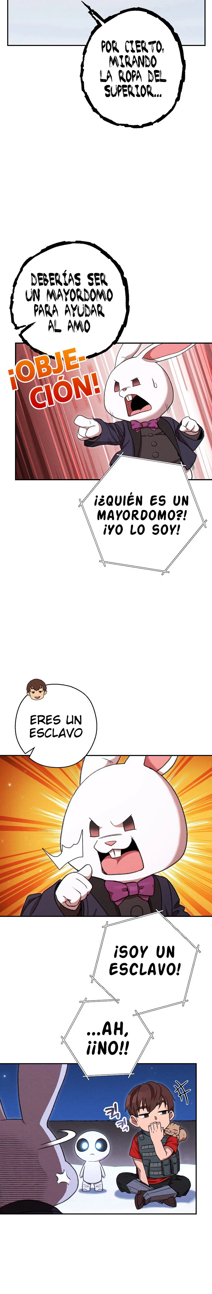 Cambiando la masmorra Capitulo 78 página 6
