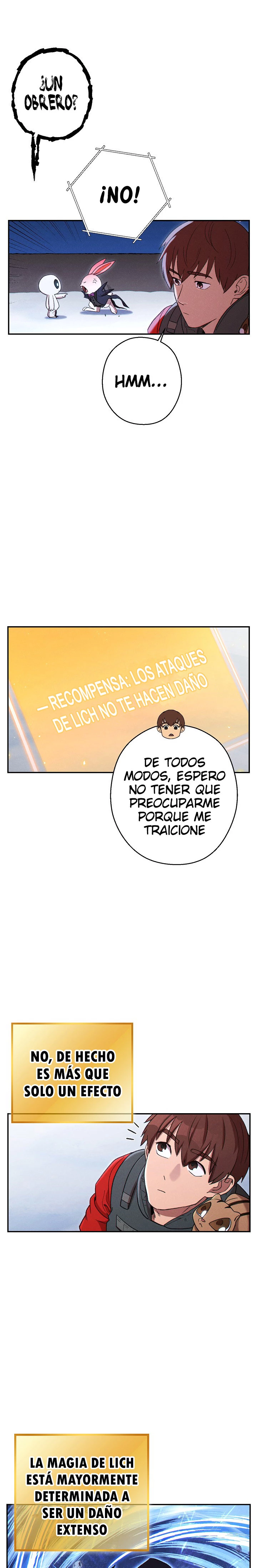 Cambiando la masmorra Capitulo 78 página 7