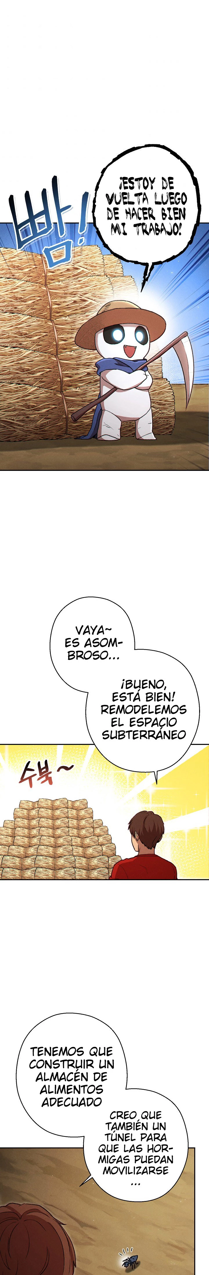 Cambiando la masmorra Capitulo 79 página 12