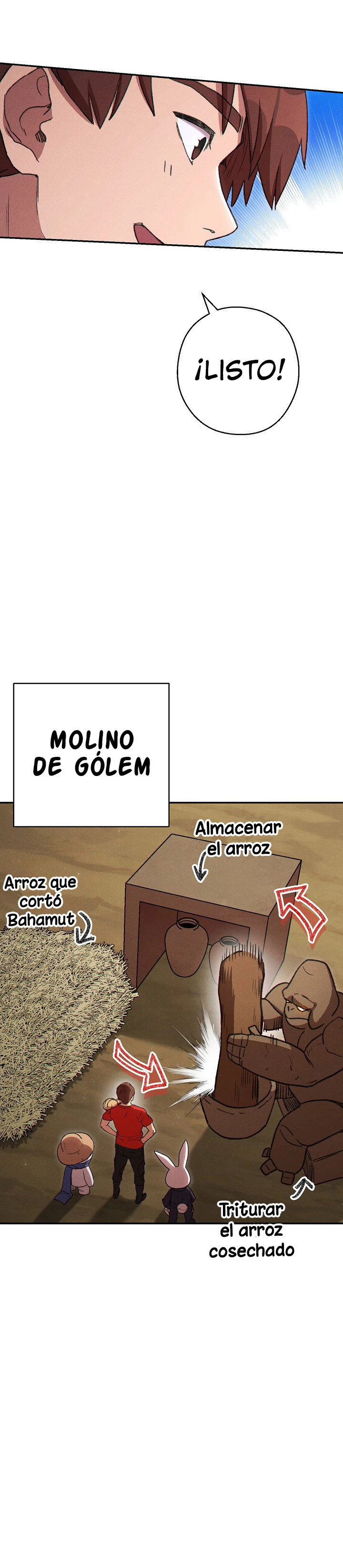 Cambiando la masmorra Capitulo 79 página 15