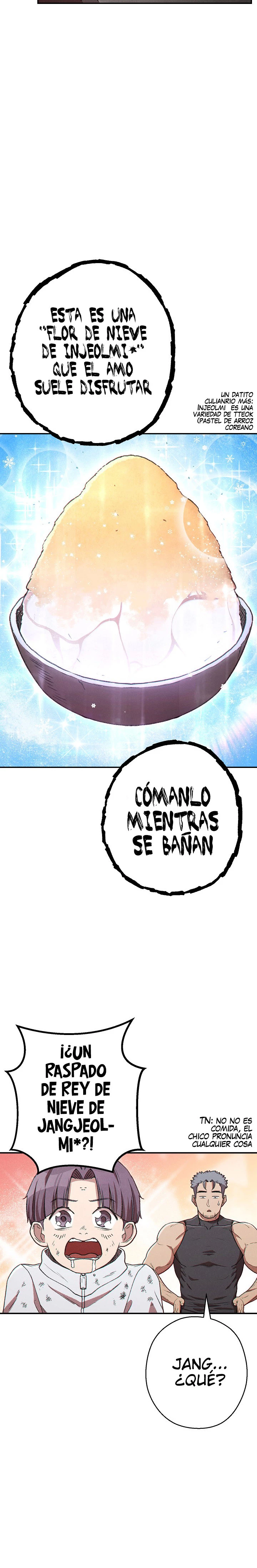 Cambiando la masmorra Capitulo 79 página 26