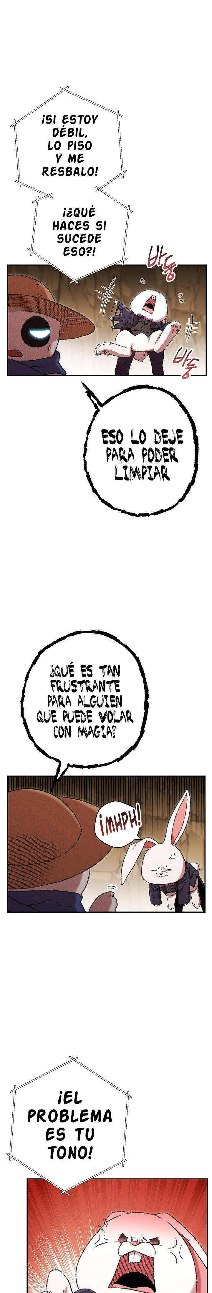 Cambiando la masmorra Capitulo 79 página 4