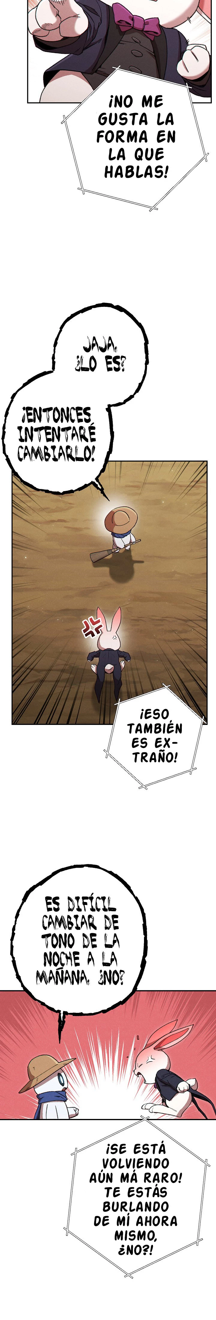 Cambiando la masmorra Capitulo 79 página 5