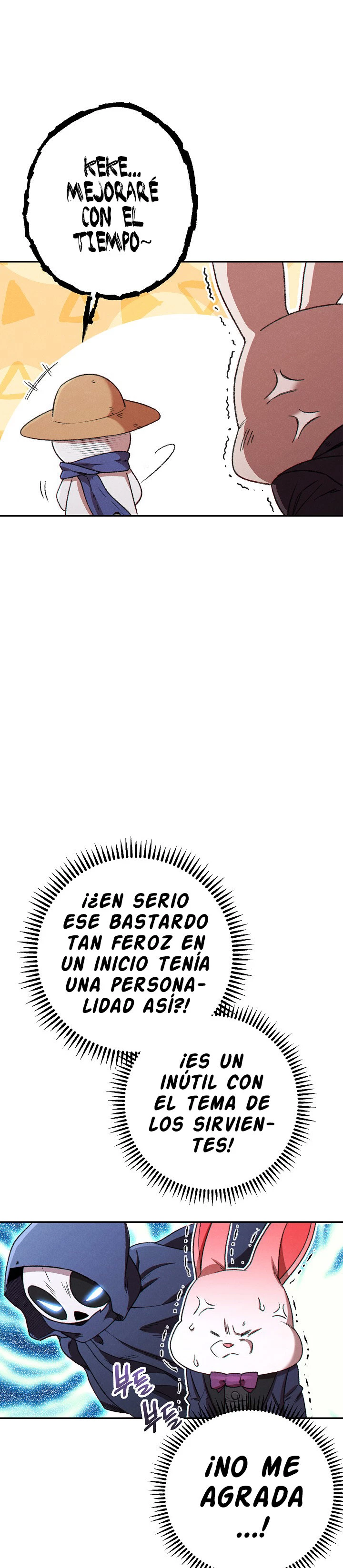Cambiando la masmorra Capitulo 79 página 6