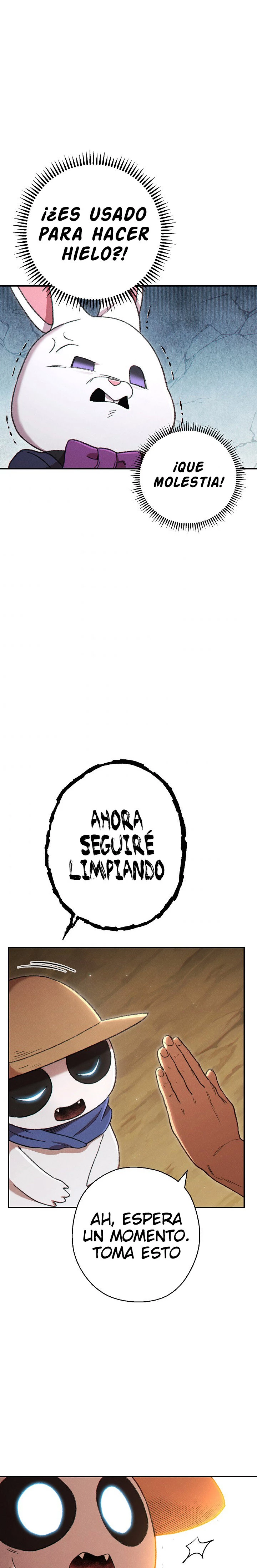 Cambiando la masmorra Capitulo 79 página 9
