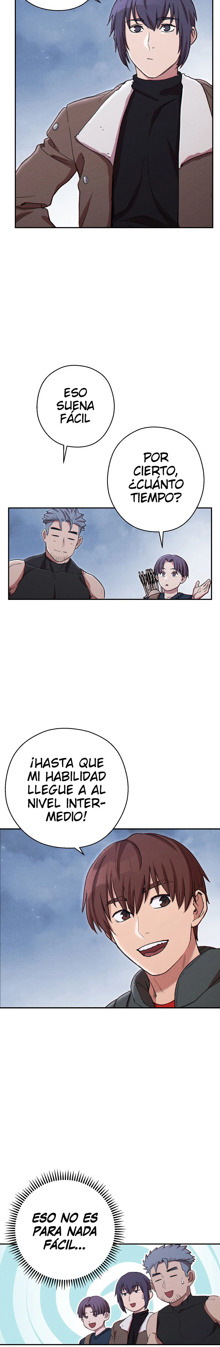Cambiando la masmorra Capitulo 80 página 10