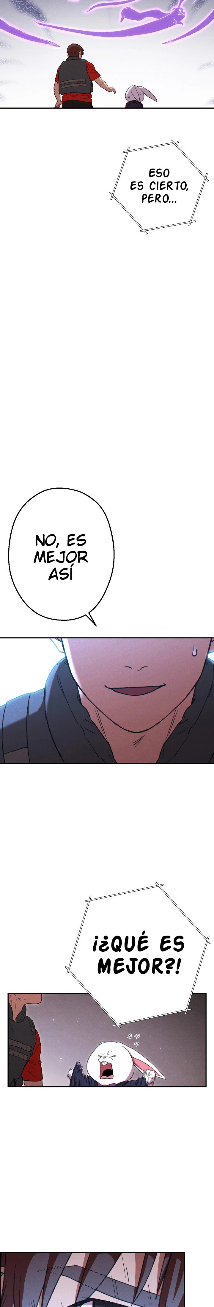 Cambiando la masmorra Capitulo 80 página 23