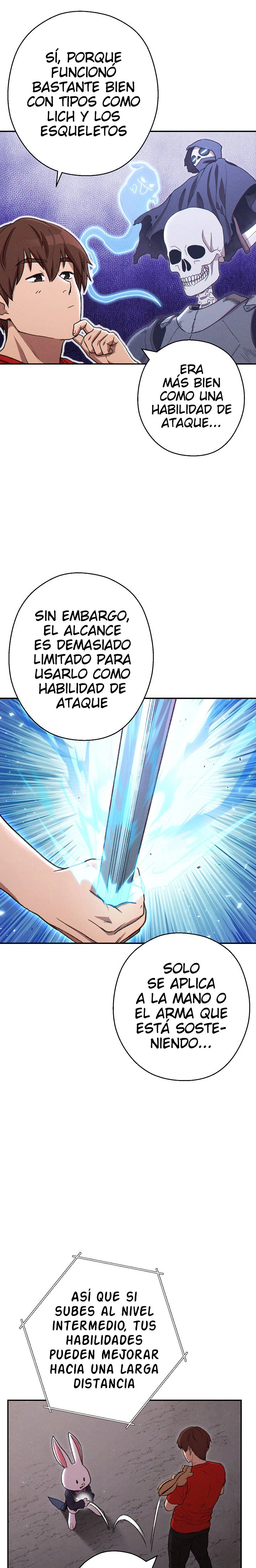 Cambiando la masmorra Capitulo 80 página 7