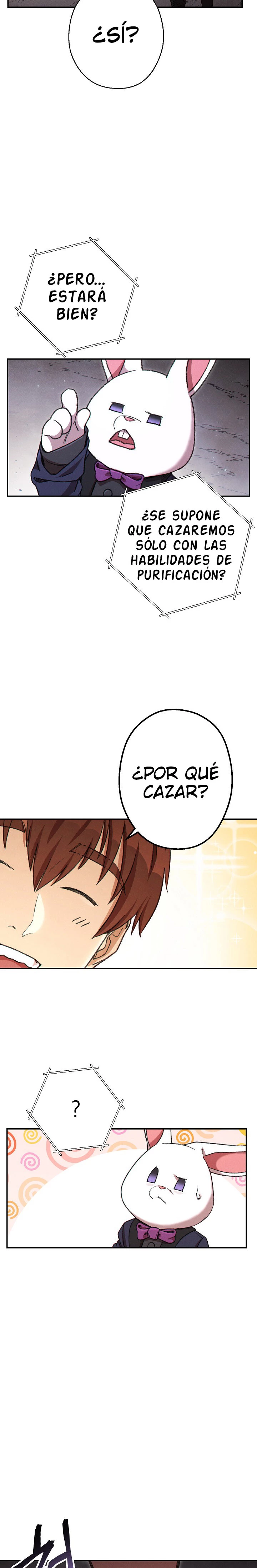Cambiando la masmorra Capitulo 80 página 8