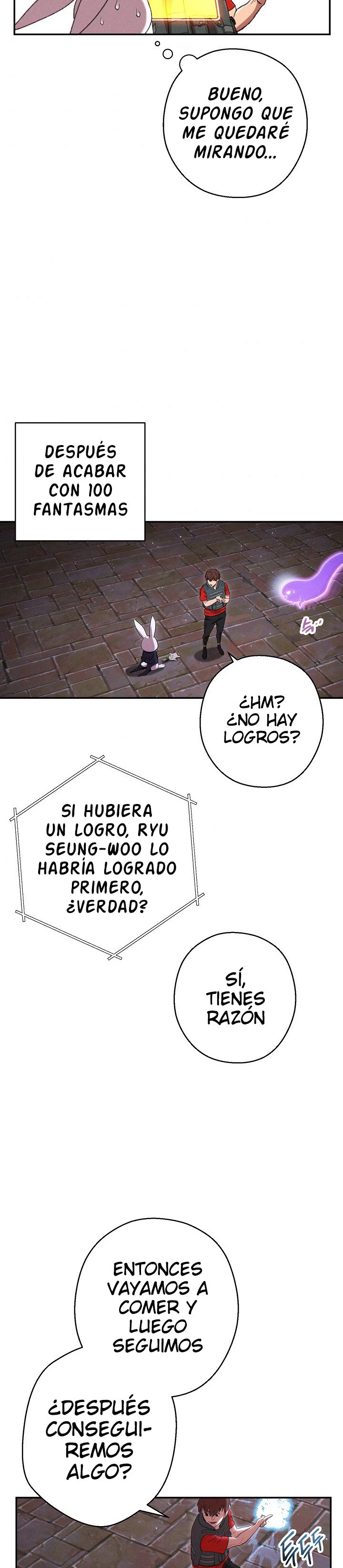 Cambiando la masmorra Capitulo 81 página 12
