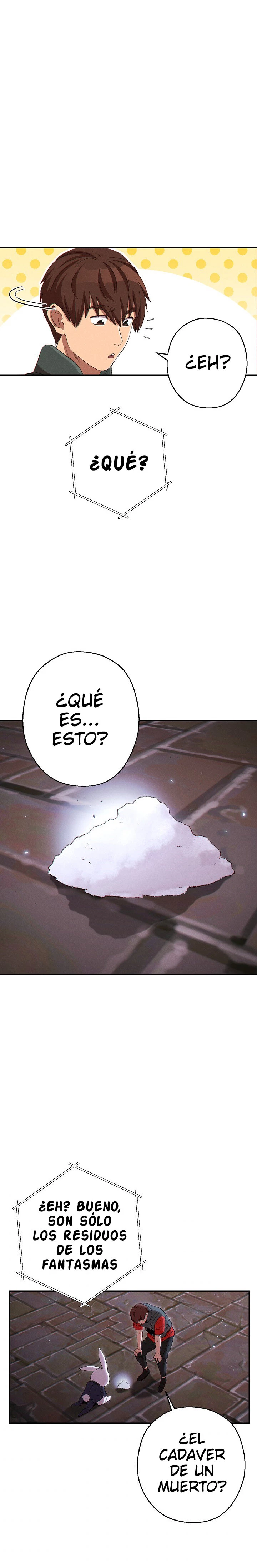 Cambiando la masmorra Capitulo 81 página 14