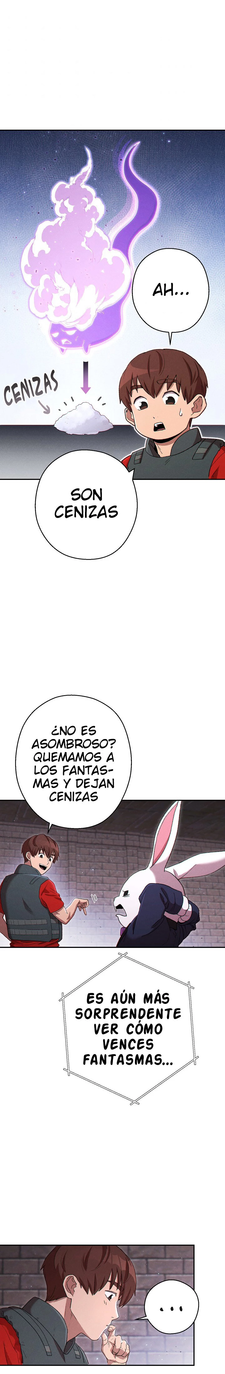 Cambiando la masmorra Capitulo 81 página 15
