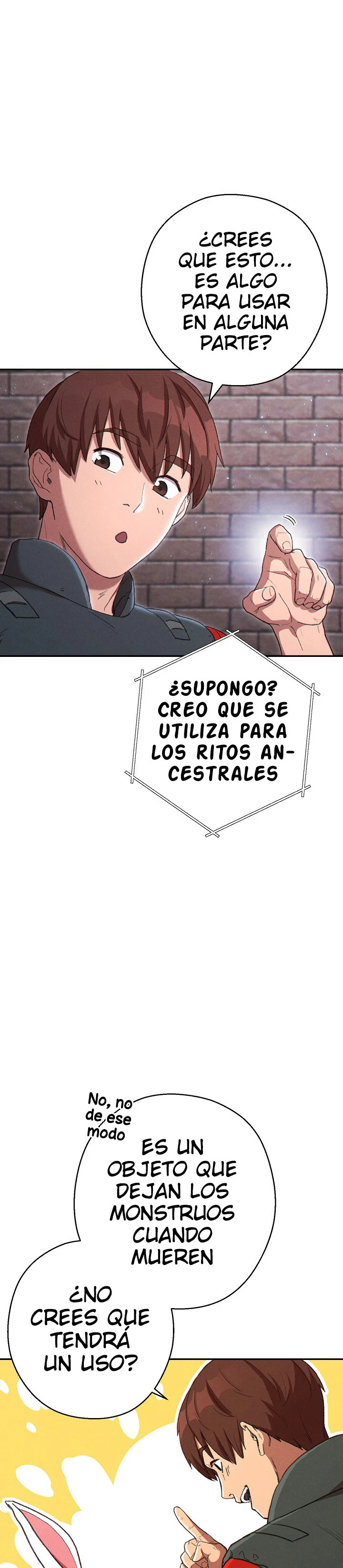 Cambiando la masmorra Capitulo 81 página 16