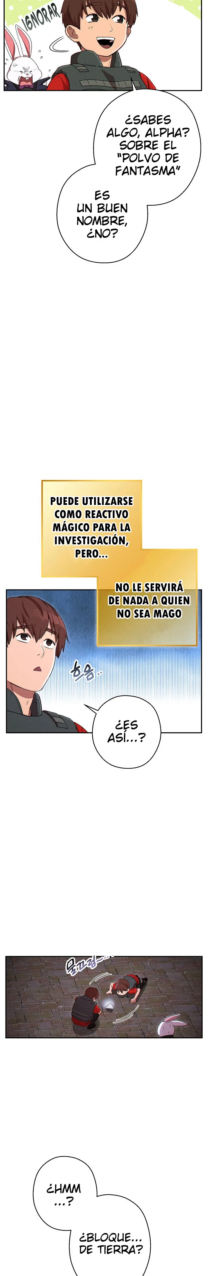 Cambiando la masmorra Capitulo 81 página 18