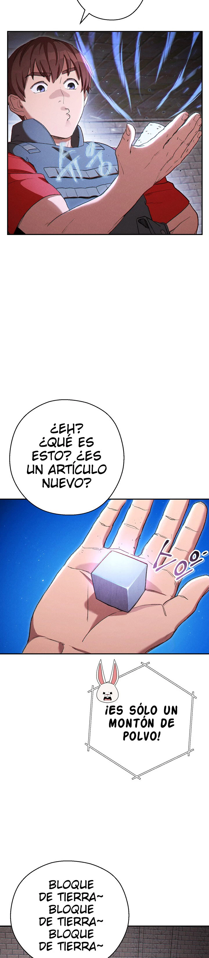 Cambiando la masmorra Capitulo 81 página 19
