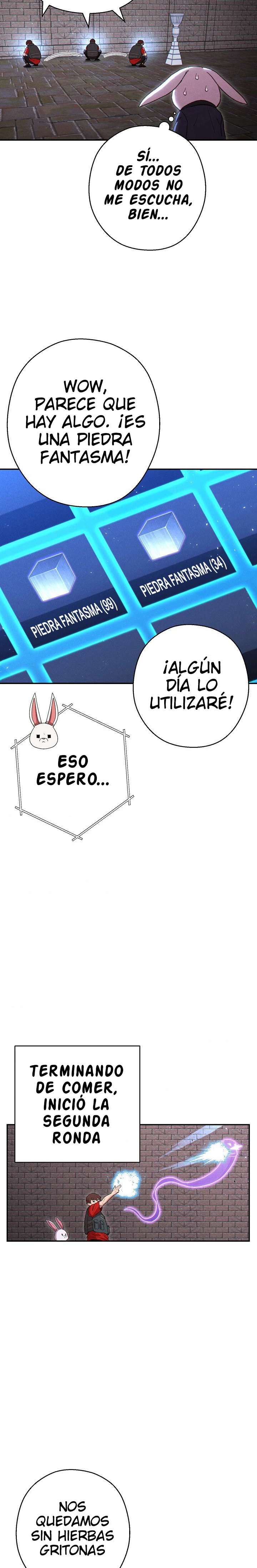 Cambiando la masmorra Capitulo 81 página 20