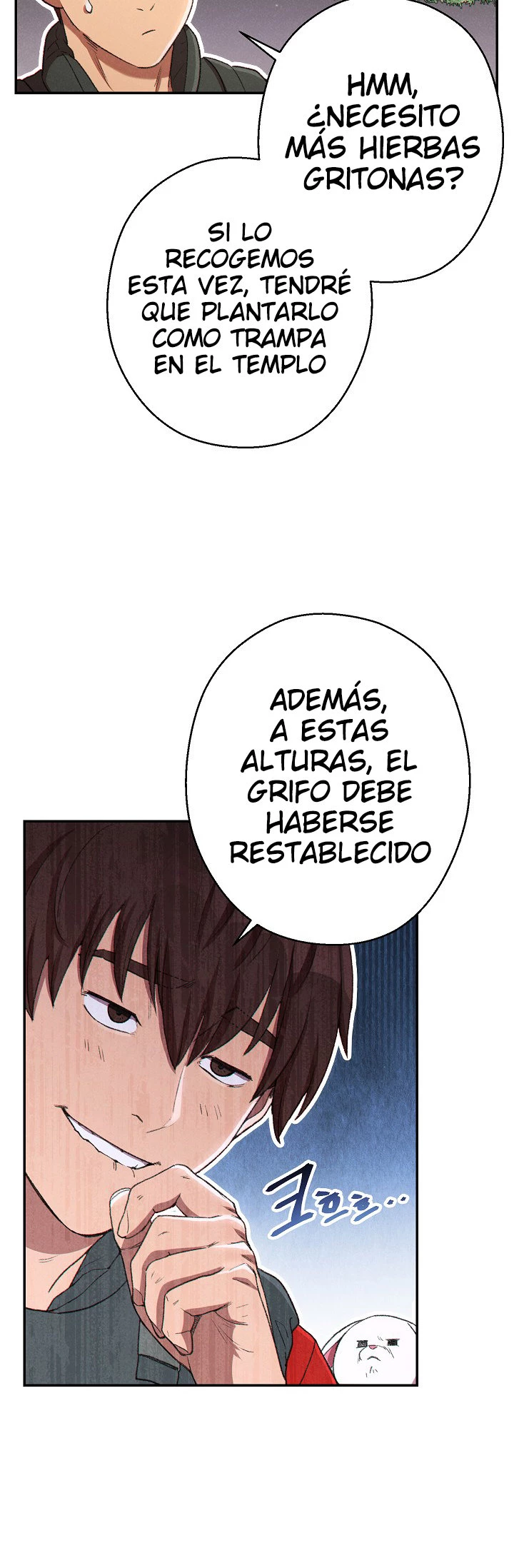 Cambiando la masmorra Capitulo 81 página 22
