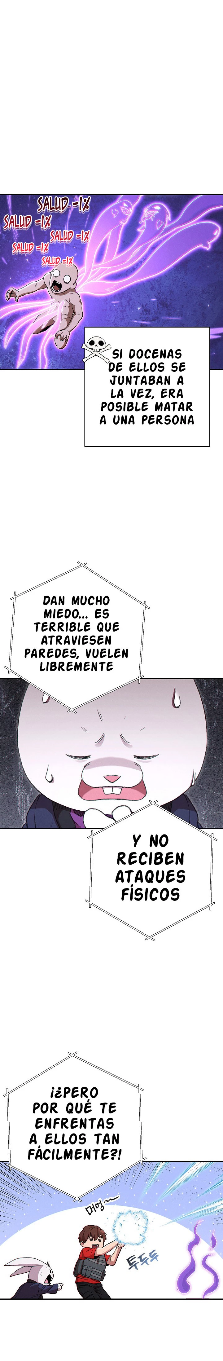 Cambiando la masmorra Capitulo 81 página 7
