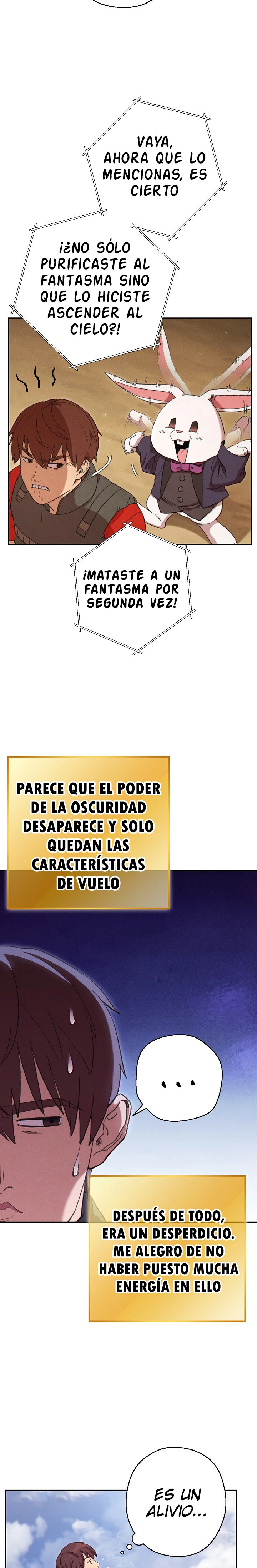 Cambiando la masmorra Capitulo 82 página 10